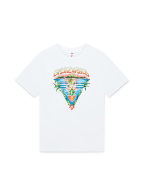 Innocence Triangle Short Sleeve T-Shirt