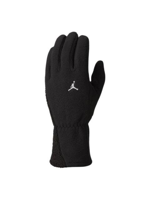 Air Jordan Fleece Gloves 'Black' FQ1493-010