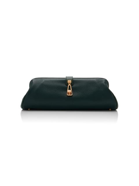Paola Clutch green