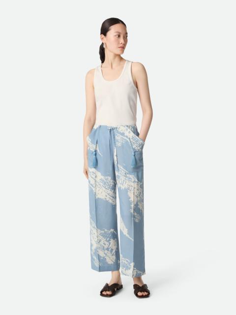 Italian Postcard Pants