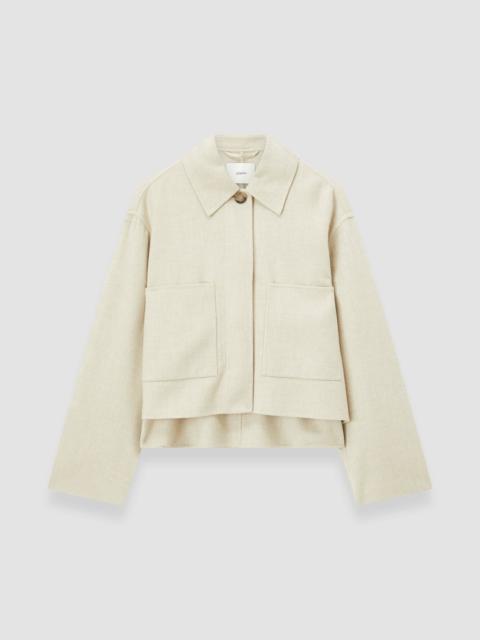 Kalaa Light Double Face Wool Jacket