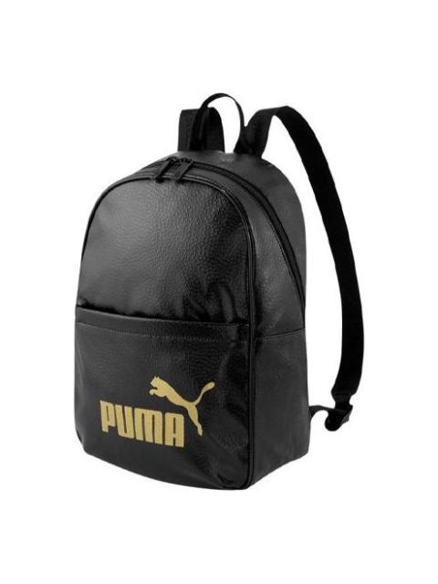 PUMA Core Up Backpack 'Black' 078300-01