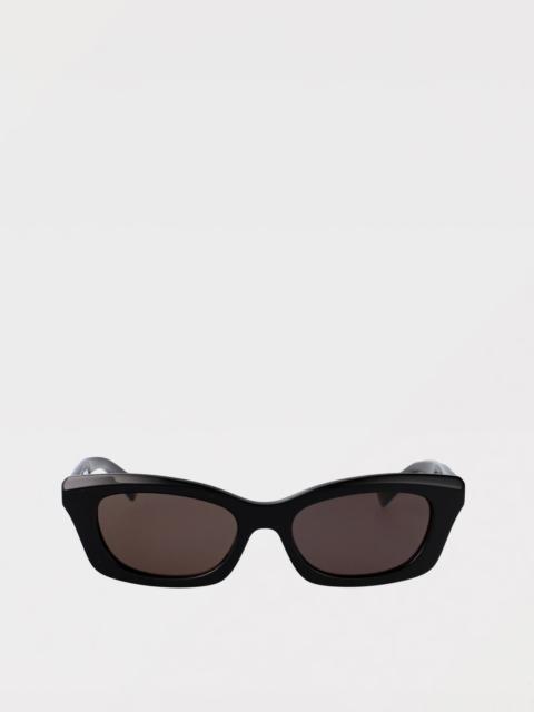 Sunglasses woman McQueen