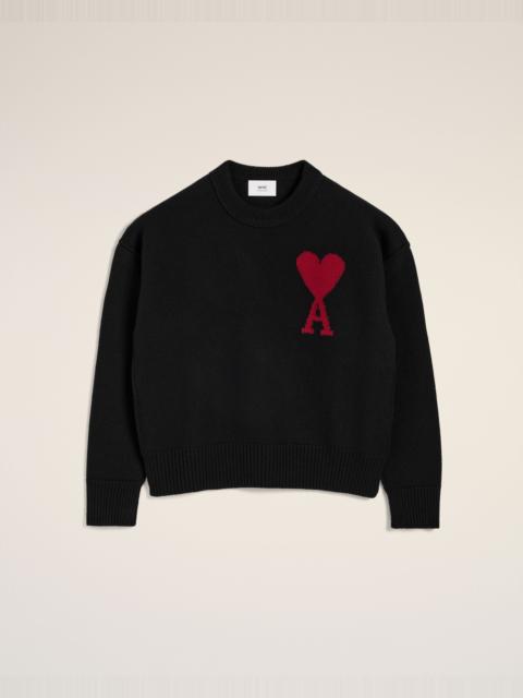 RED AMI DE COEUR SWEATER