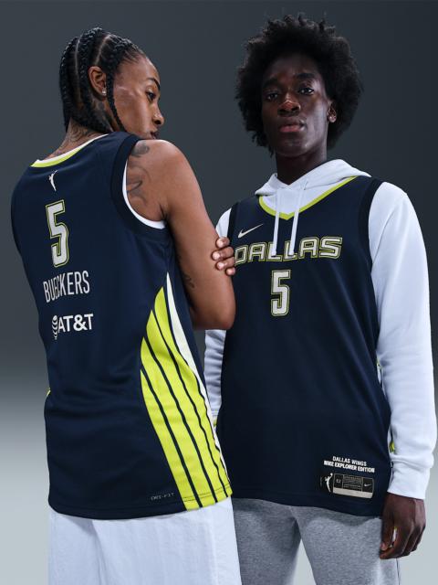 Dallas Wings Explorer Edition Nike Dri-FIT WNBA Victory Jersey