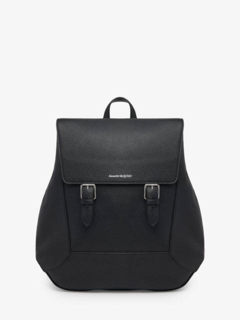 Men's The Edge Backpack in Black