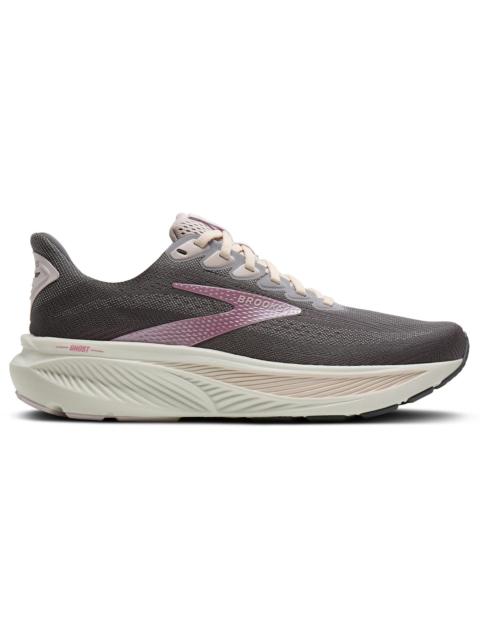 Brooks Ghost 17 Poppy Seed Pink Bluewash (Women's)
