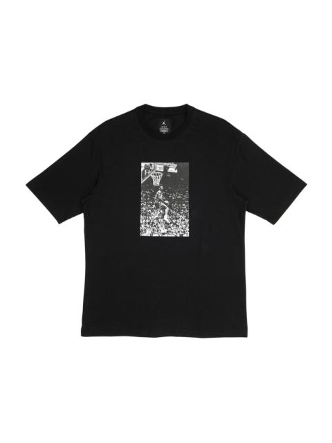 Jordan x Union Reverse Dunk T-Shirt Black