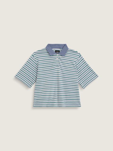 Swing Knit Polo Shirt