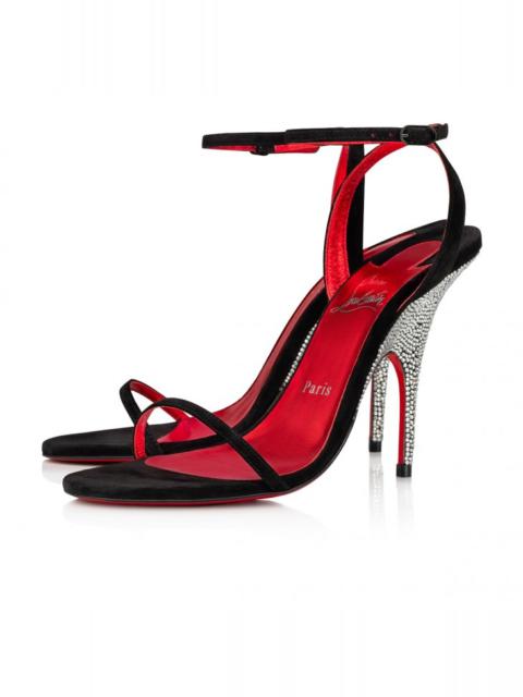 Arch Queen Strass Black