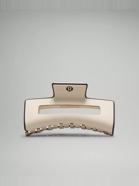 Extra Large Claw Hair Clip