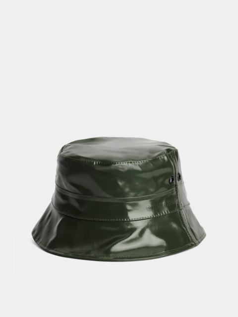 Beckholmen Opal Bucket Hat Green