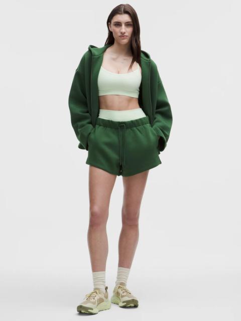 Sleek Spacer Mid-Rise Short 3.5"