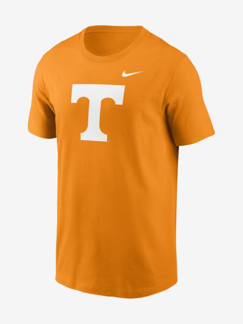 Tennessee Volunteers Primetime Evergreen Logo Nike Men's College T-Shirt