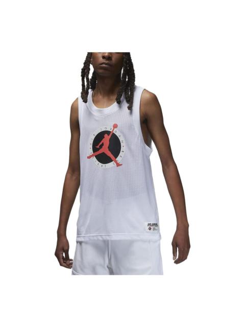 Air Jordan Flight MVP Mesh Jersey 'White' DX9729-100