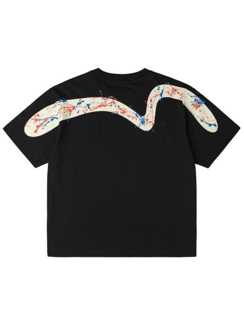 Seagull Daicock Print Splash T-shirt