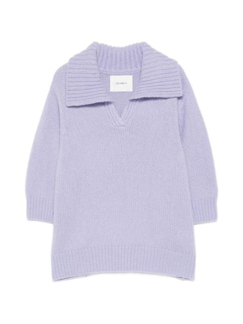 Lailai V-neck T-shirt