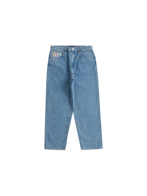 Supreme Coogi Baggy Jean Blue