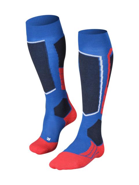 SK2 Intermediate Men Skiing Knee-high socks