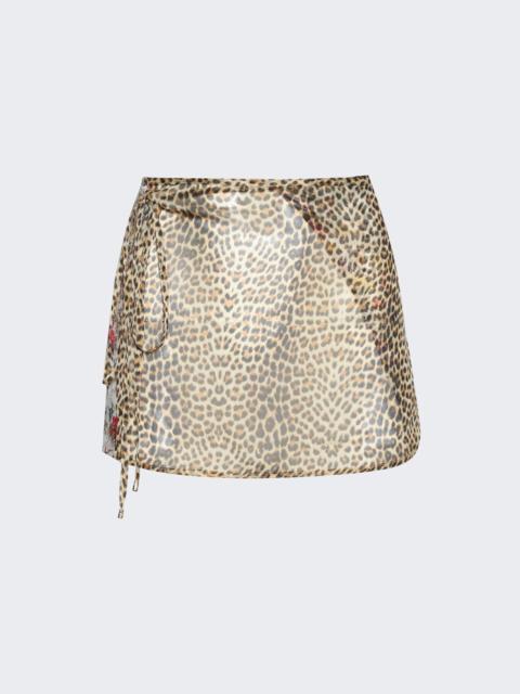 Baby Jaguar Pareo Multicolor