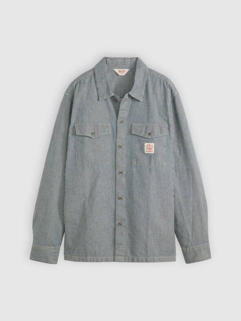 LONG-SLEEVE WORKER SHIRT
