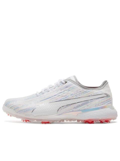 PUMA Proadapt Spectra Golf Shoes White/Blue/Orange 195694-01