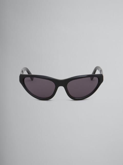 MAVERICKS BLACK SUNGLASSES
