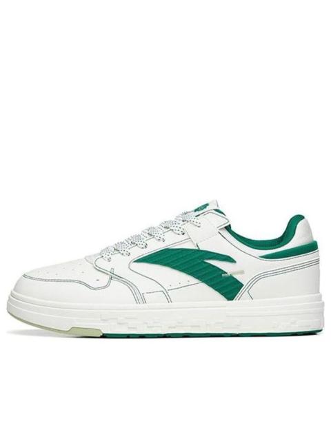 (WMNS) ANTA Street Naughty 'White Green' 122228050S-2