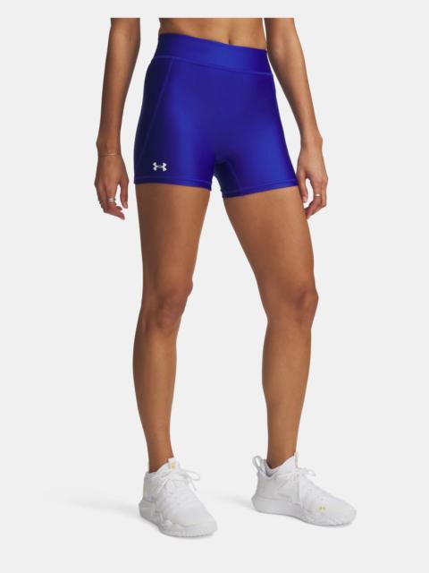 Women's UA Team 4" Shorty