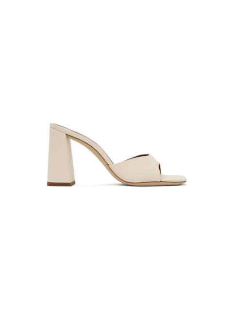 Staud Women's Sandal Sloane Black