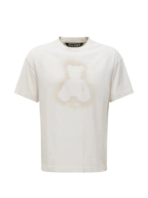 Palm Angels Bear-print T-shirt