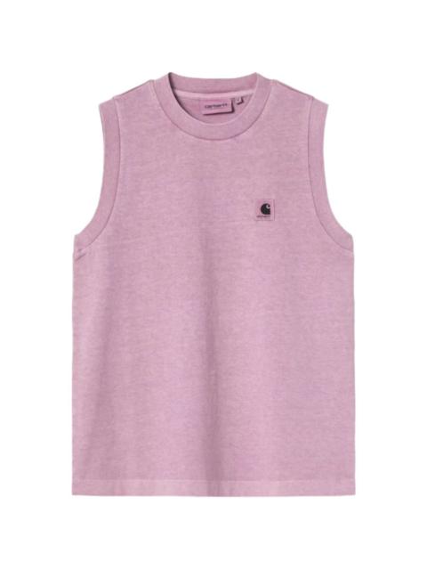 Nelson sleeveless top