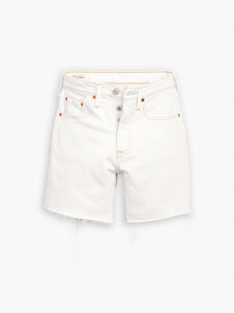 501® MID THIGH WOMEN'S SHORTS