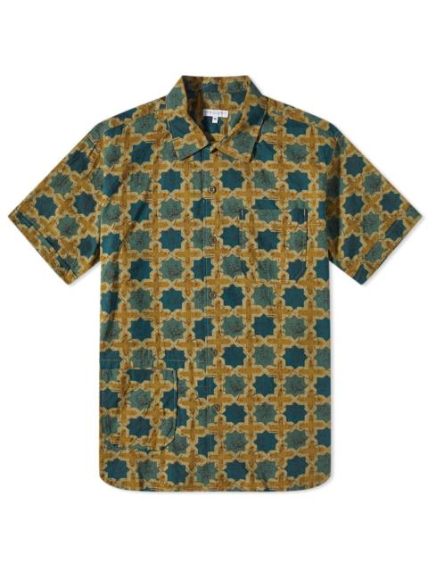 Engineered Garments Camp Shirt