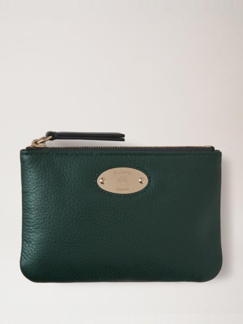 Mulberry Plaque Small Zip Coin Pouch
Mulberry Green Small Classic Grain
