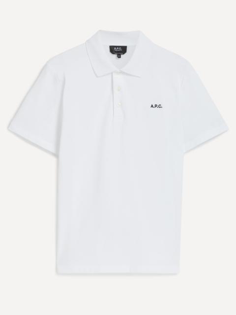 White Standard Polo Shirt
