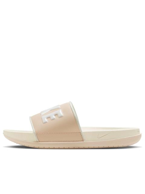 (WMNS) Nike Offcourt Slide 'Sail' FQ7005-131