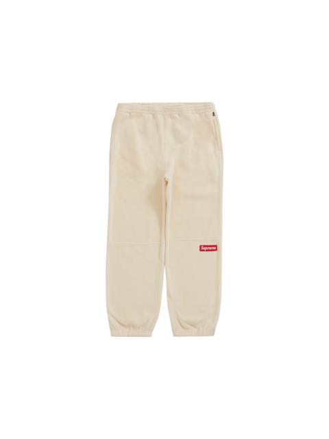 Supreme Polartec Pant (FW21) Natural