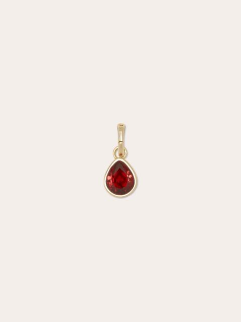 Birthstone Charm