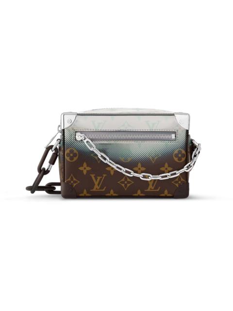 Louis Vuitton Mini Soft Trunk Metallic