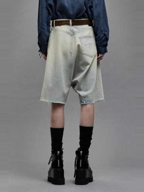 TWISTER SHORT - DENNIS BLUE