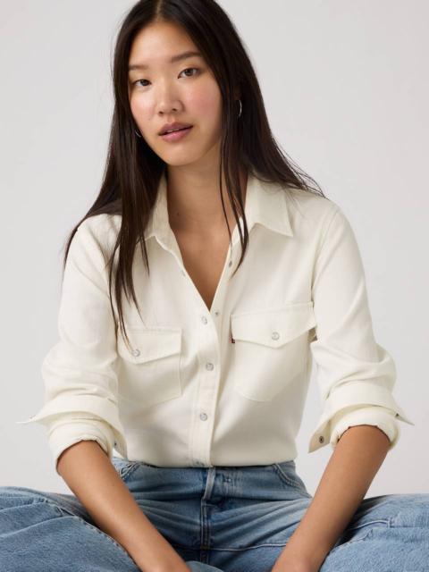 ICONIC WESTERN SHIRT