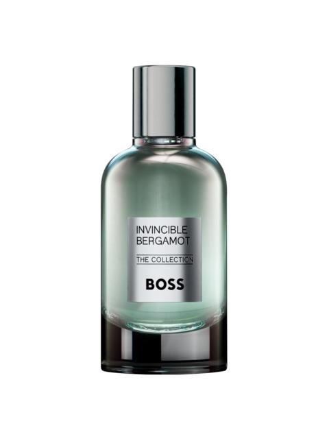 BOSS THE COLLECTION INVINCIBLE BERGAMOT EAU DE PARFUM 100ML
