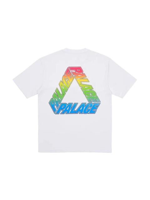 Palace Spectrum P3 T-Shirt White
