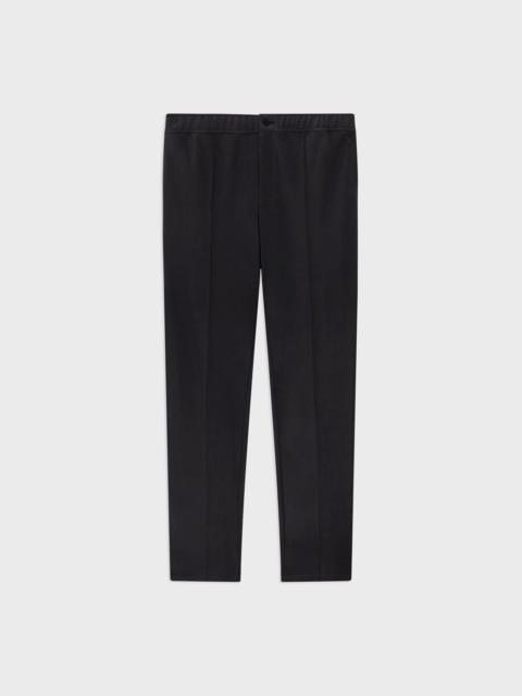 Curtis Drawstring Pant in Precision Ponte