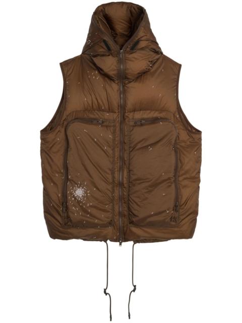 puffer vest