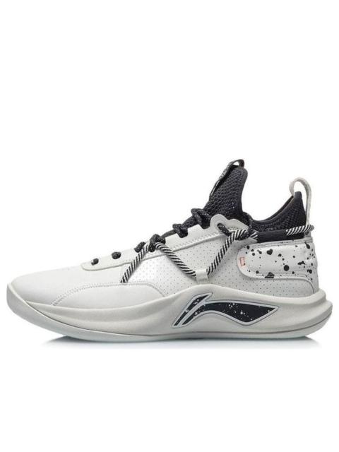 Li-Ning Speed Performance 'White Black' ABPQ047-3