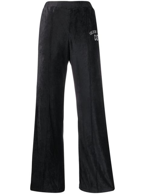 Kelly wide-leg trousers