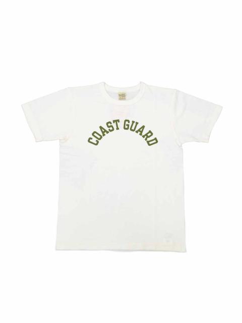 SLUB YARN T-SHIRT - COAST GUARD - BR79567