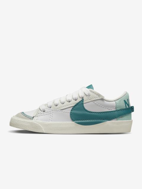Nike Blazer Low '77 Jumbo Women's Shoes